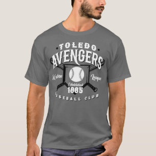Camiseta Toledo Avengers