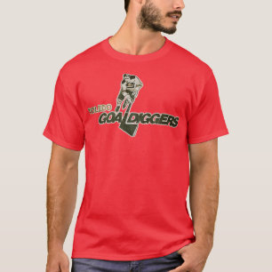 Camiseta Toledo Goaldiggers Hockey