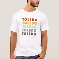 Toledo Ohio American Oh Usa Hometown Residente