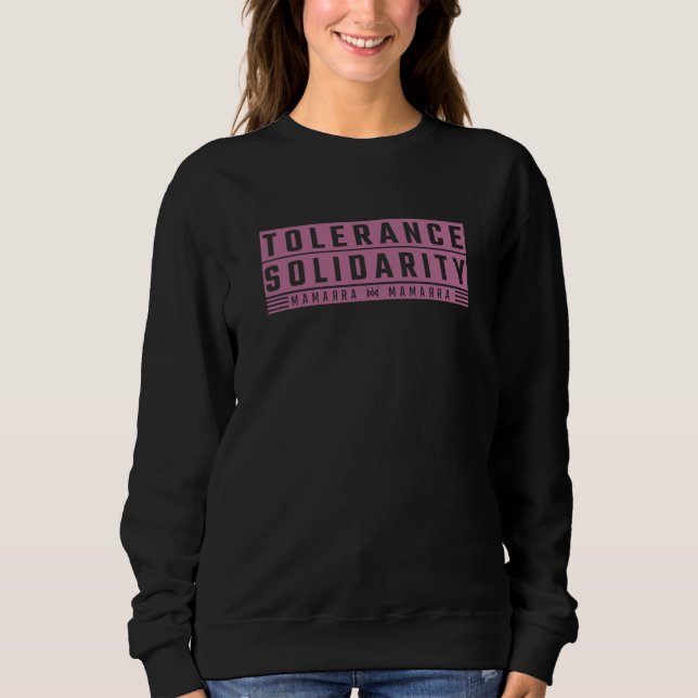 Camiseta Tolerância (Frente)