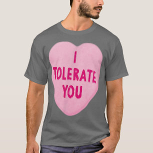 Camiseta TOLERO Dia do YOUValentine