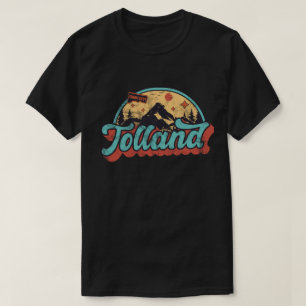 Camiseta Tolland, Connecticut