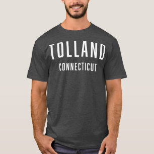Camiseta Tolland Connecticut TSirt