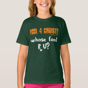 Camiseta Tolo 4 Cristo Cujo Tolo R U