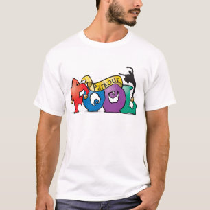 Camiseta Tolo de MPG Parkour
