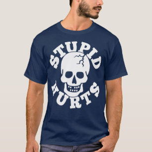 Camiseta Tolo Dói Crânio