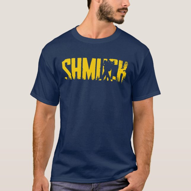 Camiseta Tolo engraçado (Frente)