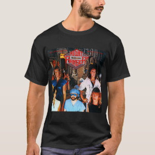 Camiseta tom A loucura banda retrô presente para os fãs 1