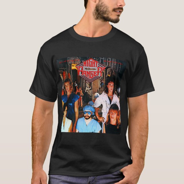 Camiseta tom A loucura banda retrô presente para os fãs 1 (Frente)