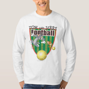 Camiseta Tom and Jerry Soccer (Football) 6