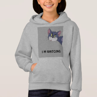 CAMISETA TOM CARTOON DE CAPUCHE PARA CRIANÇAS
