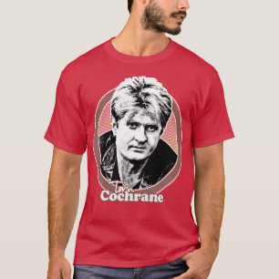 Camiseta Tom Cochrane Retro Style Fan Art Design