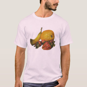 Camiseta Tom de fruta