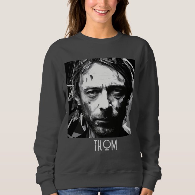 Camiseta Tom de RH (Frente)