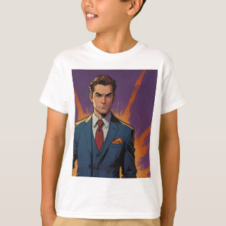 Camiseta Tom e Angela