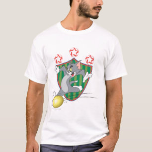 Camiseta Tom e Jerry Soccer (Futebol) 9