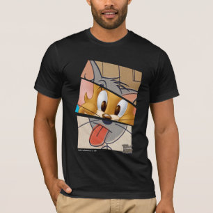 Camiseta Tom E Jerry   Tom E Jerry Mashup