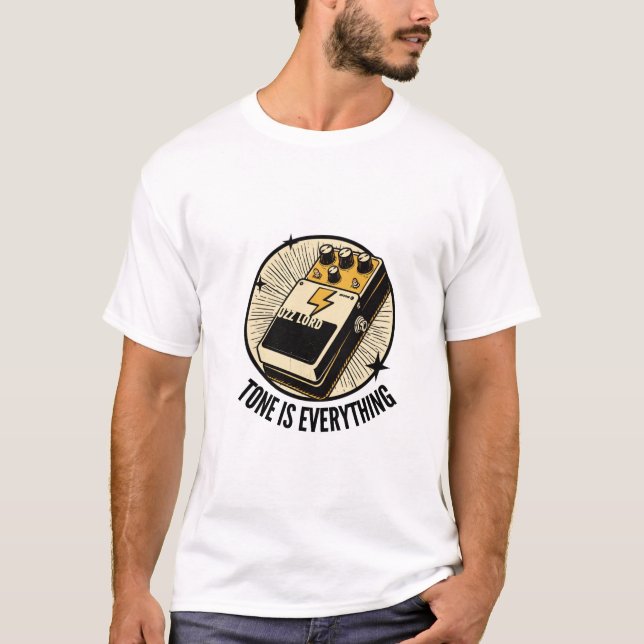 Camiseta Tom é Tudo (Frente)