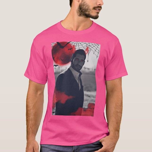 Camiseta Tom Ellis (Frente)