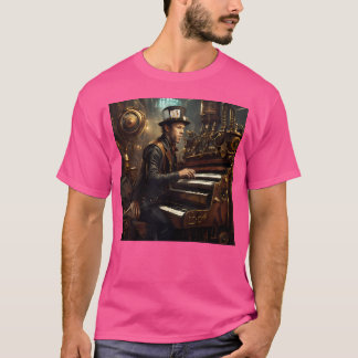 Camiseta Tom Espera Steampunk