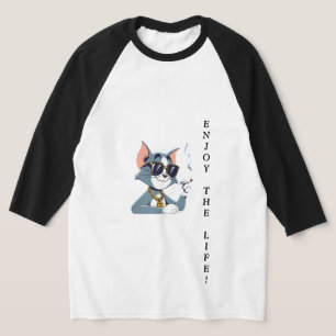Camiseta Tom Impressão