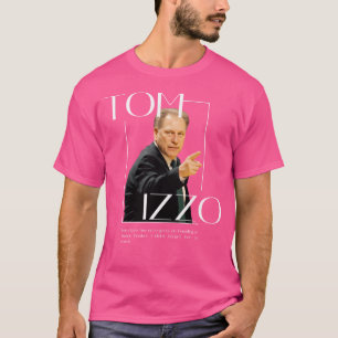 Camiseta Tom Izzo