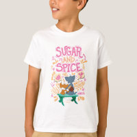 Tom & Jerry - Açúcar E Especiarias