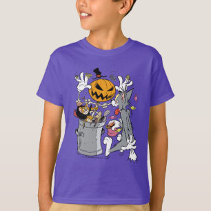 Camiseta Tom & Jerry Boo para o Tom