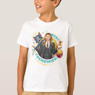 Camiseta Tom & Jerry Com Kayla - Melhores Franceses