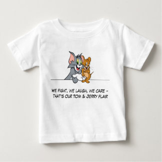 Camiseta Tom & Jerry Fun Tee