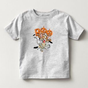 Camiseta Tom & Jerry   Jerry é tão assustador