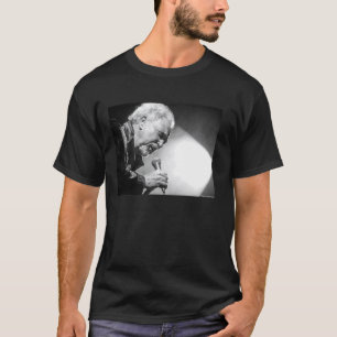 Camiseta Tom Jones Cantando Ao Vivo Por Everard Smith