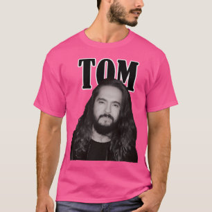 Camiseta Tom Kaulitz