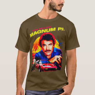 Camiseta Tom Magnum TShirt