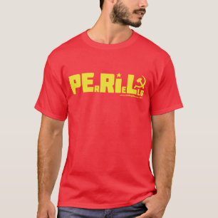 Camiseta Tom Perriello para o governador