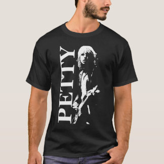 CAMISETA TOM PETTY