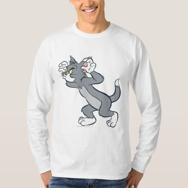 Camiseta Tom Pronto (Frente)