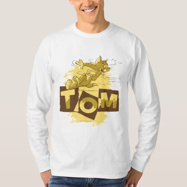 Camiseta Tom Saindo Parado (Frente)