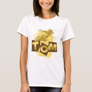 Camiseta Tom Saindo Parado