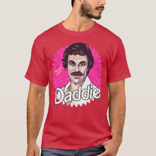 Camiseta Tom Selleck é o Daddie