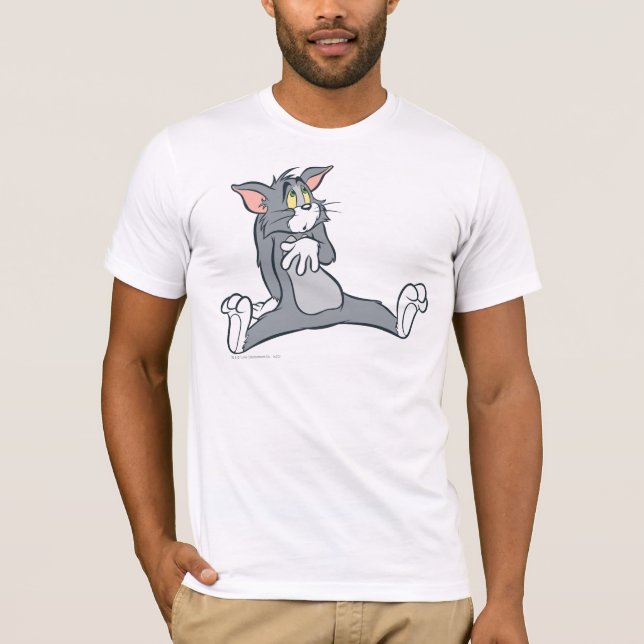 Camiseta Tom Sulking (Frente)