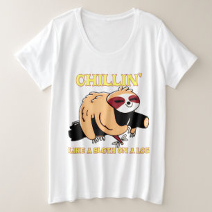 Camiseta tom terroso