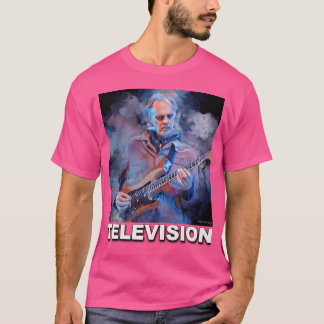 Camiseta Tom Verlaine