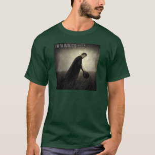 Camiseta Tom Waits Mule Variations