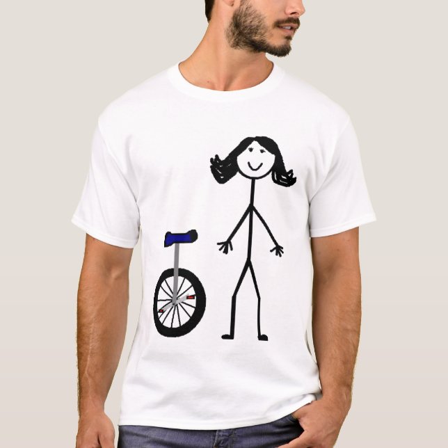 Camiseta Toma duas vezes a mulher… (Frente)