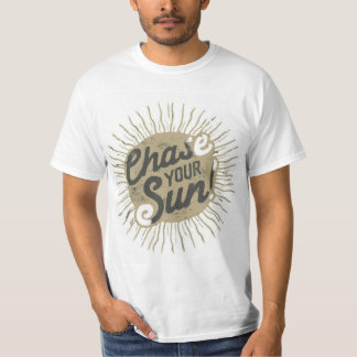 Camiseta Toma o teu sol