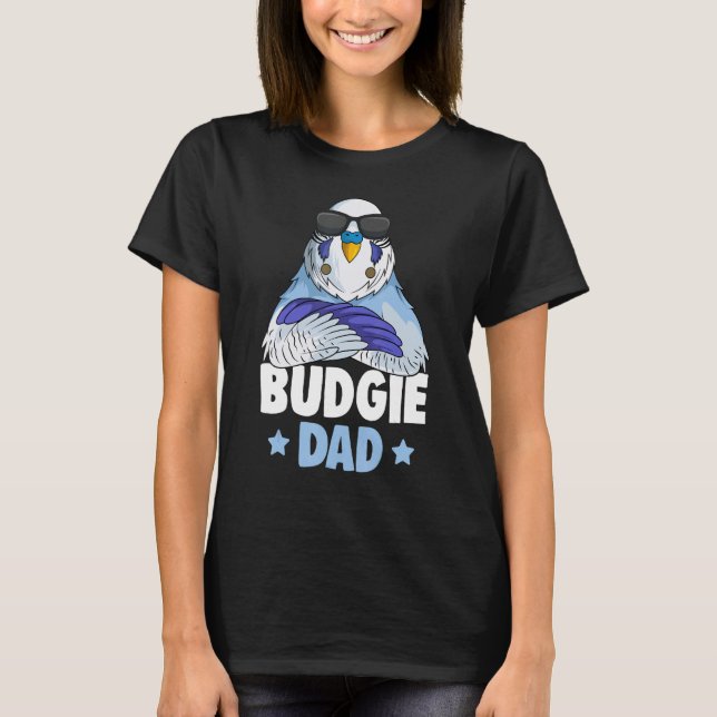 Camiseta Tomada Bugerigar Pai do Orçamento (Frente)