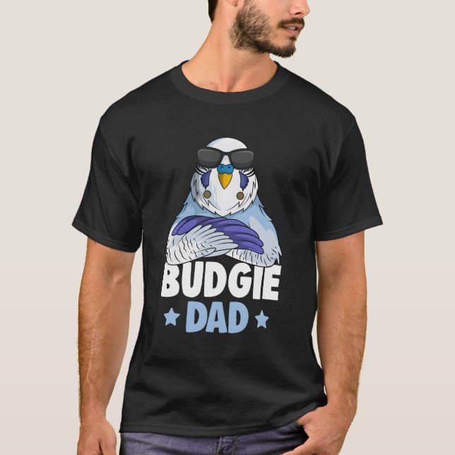 Camiseta Tomada Bugerigar Pai do Orçamento (Frente)
