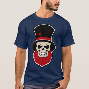 Camiseta Tomada de chapéu superior