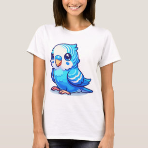 Camiseta Tomada de Orçamento Azul